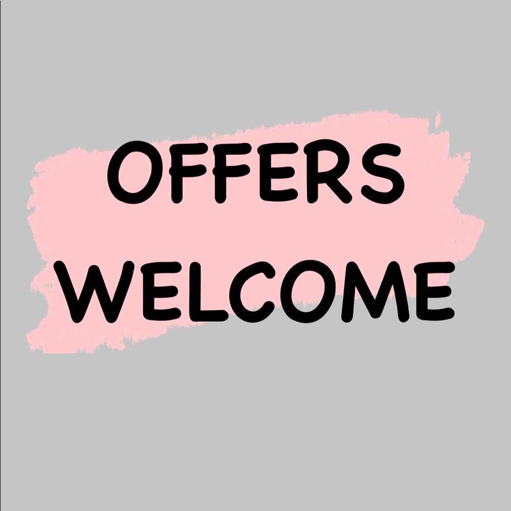 Offers Welcome
